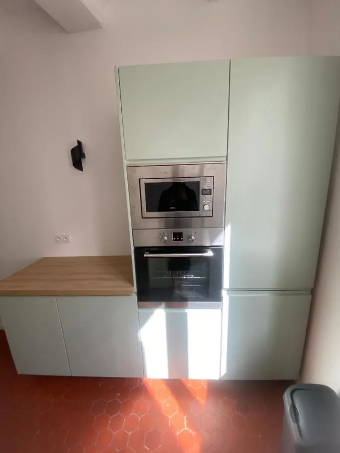 Appartement Charmant T3 Dans Le Centre Historique à Manosque