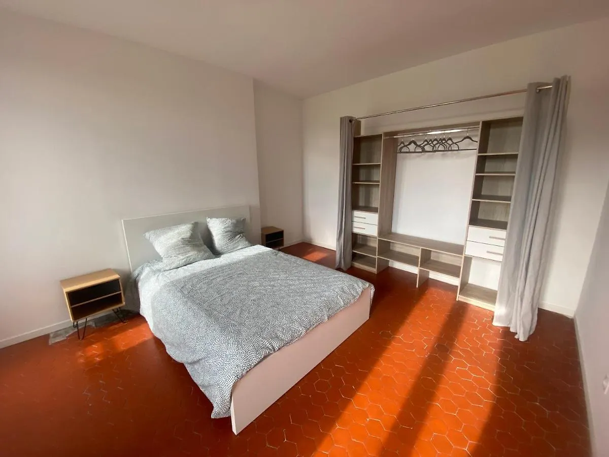 Appartement Charmant T3 Dans Le Centre Historique à Manosque